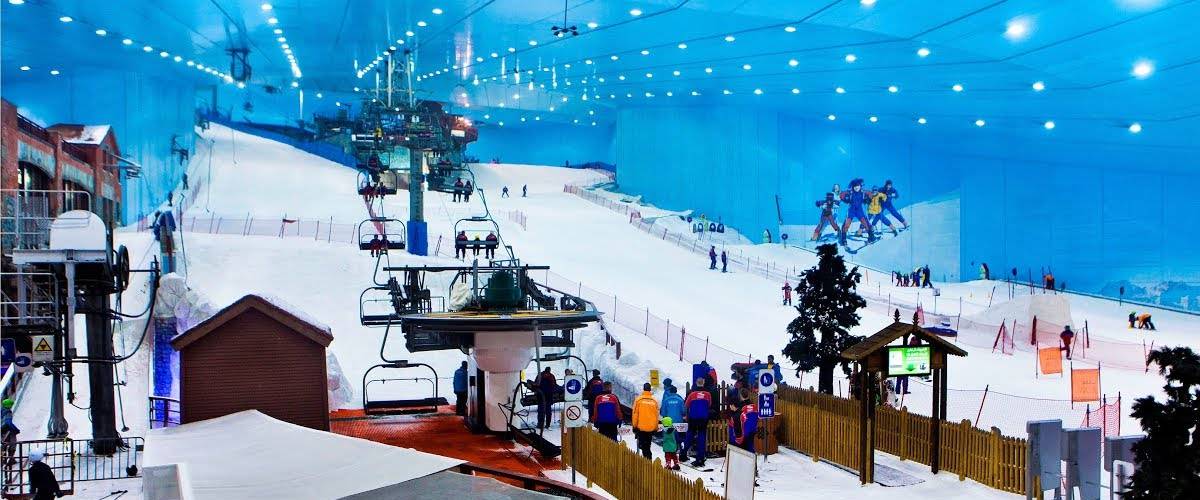 Ski Dubai Snow Park Price